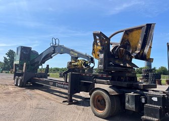 2020 John Deere 437E Log Loader